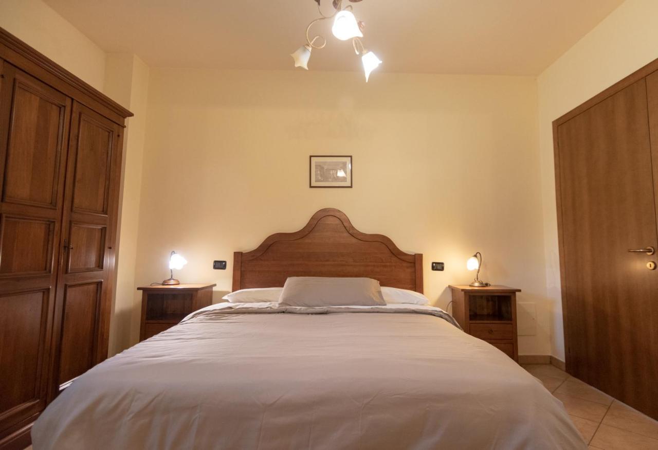 Residenza Il Falchetto Assisi Eksteriør billede