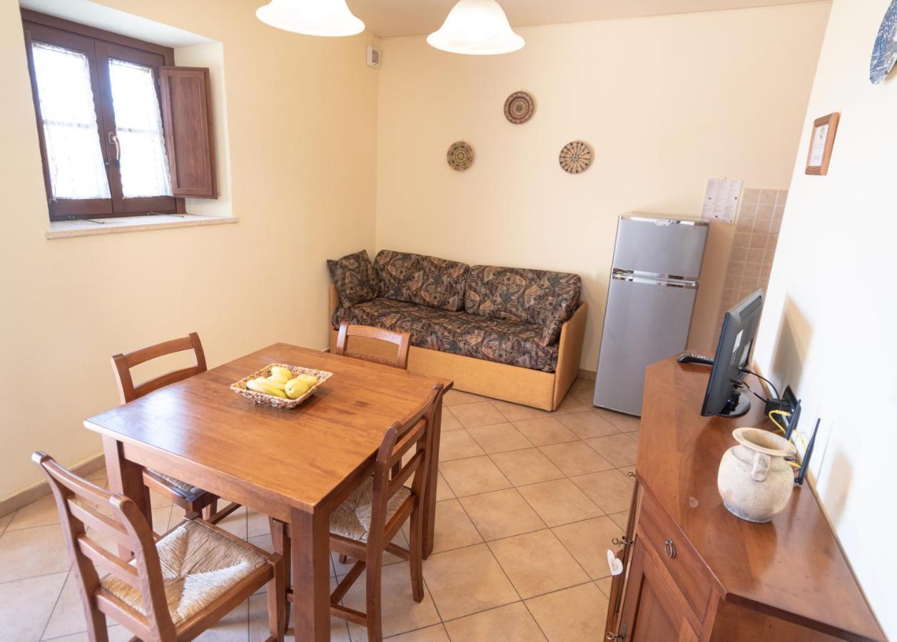 Residenza Il Falchetto Assisi Eksteriør billede
