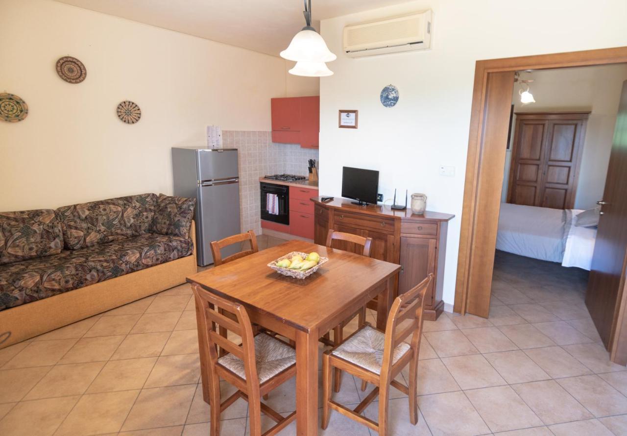 Residenza Il Falchetto Assisi Eksteriør billede