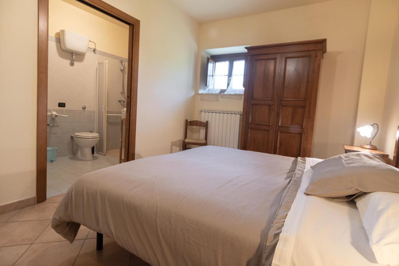 Residenza Il Falchetto Assisi Eksteriør billede