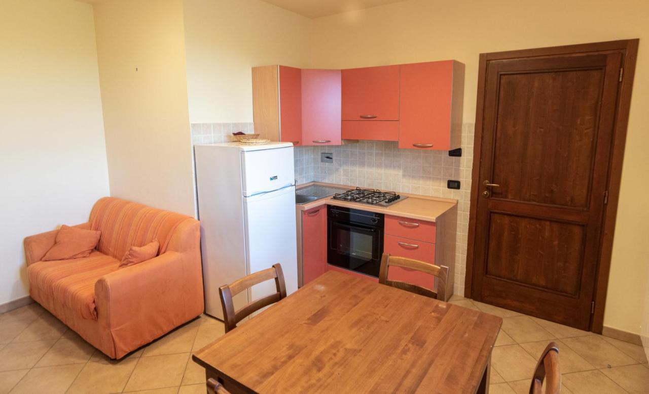 Residenza Il Falchetto Assisi Eksteriør billede