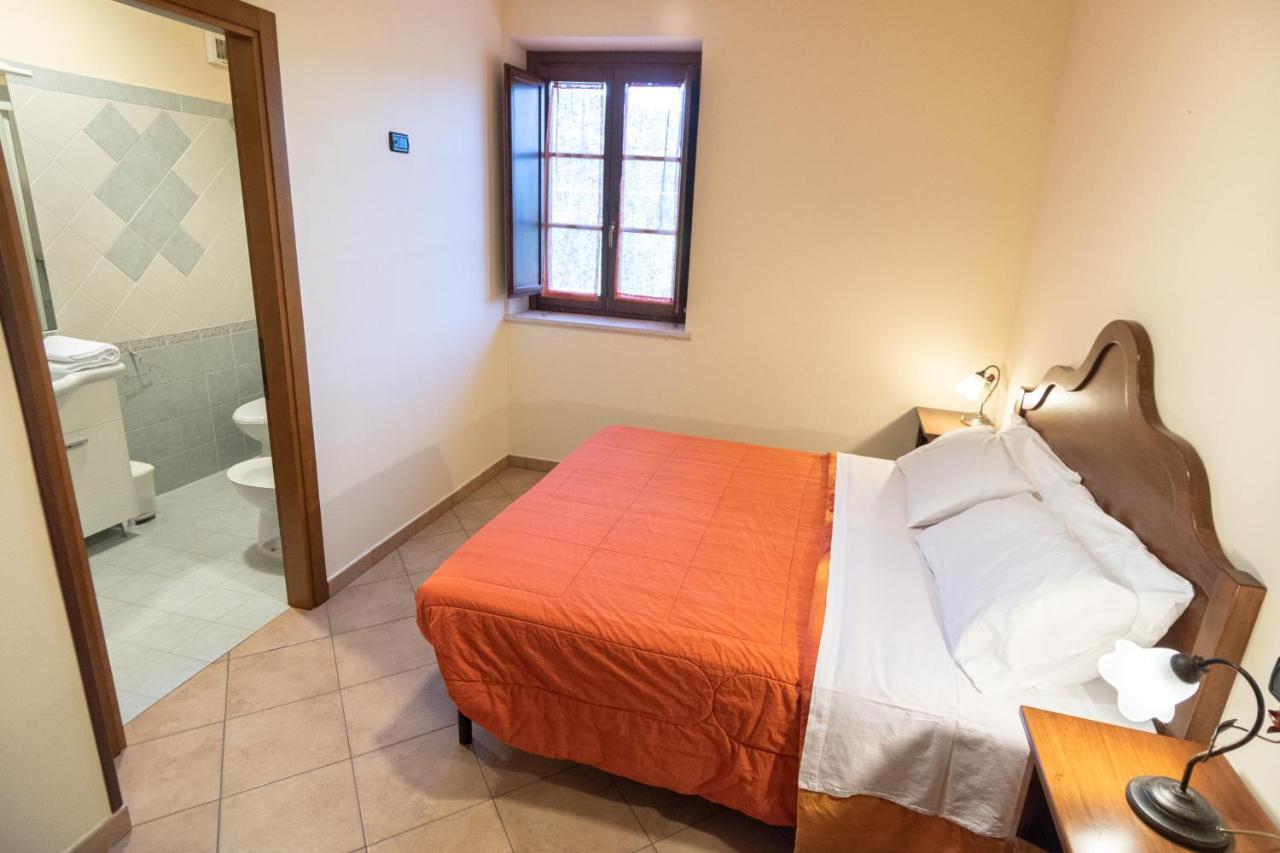 Residenza Il Falchetto Assisi Eksteriør billede