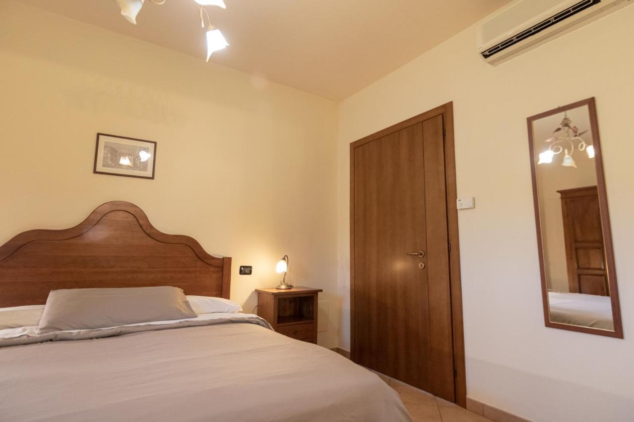 Residenza Il Falchetto Assisi Eksteriør billede
