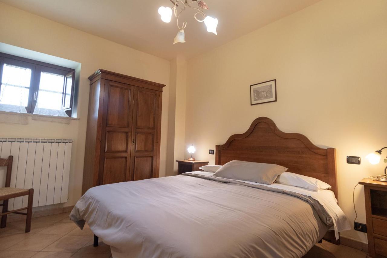 Residenza Il Falchetto Assisi Eksteriør billede