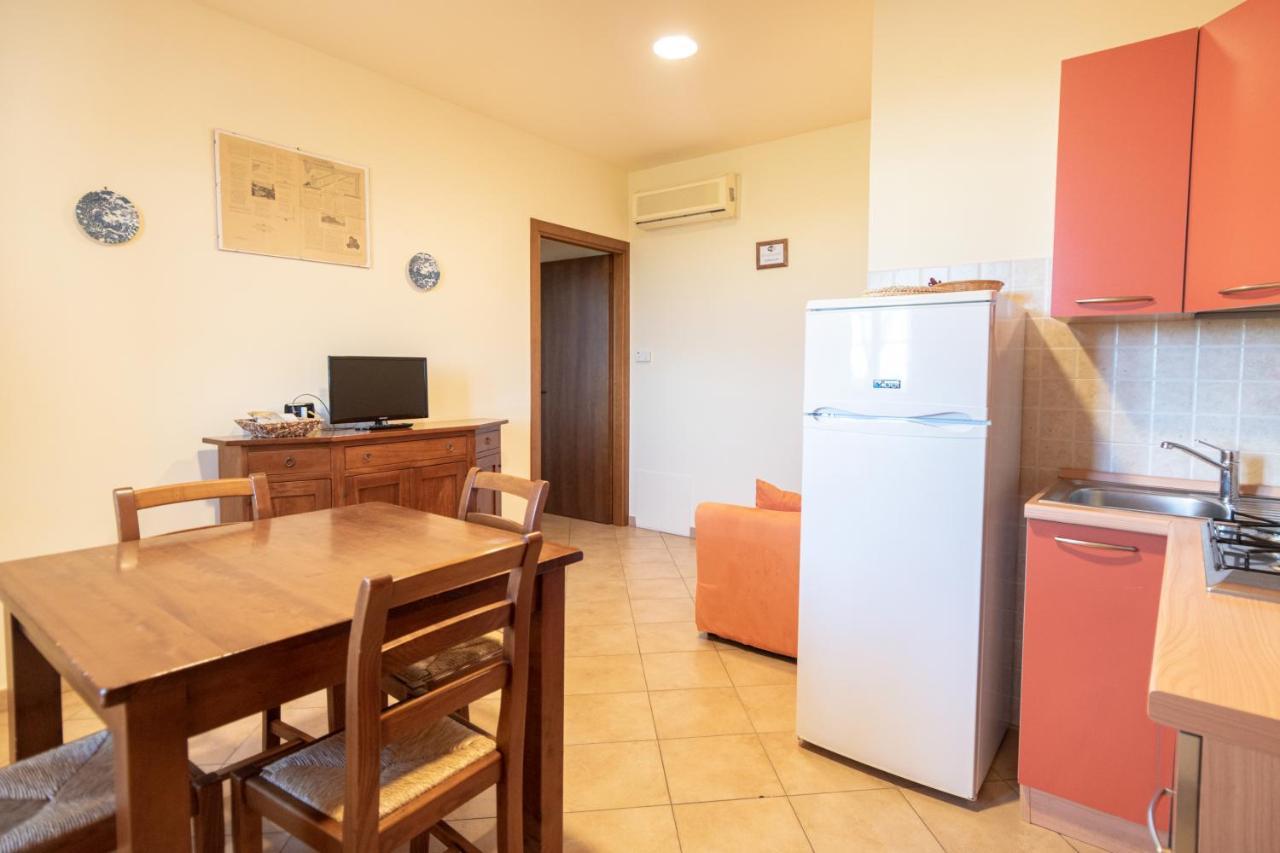 Residenza Il Falchetto Assisi Eksteriør billede