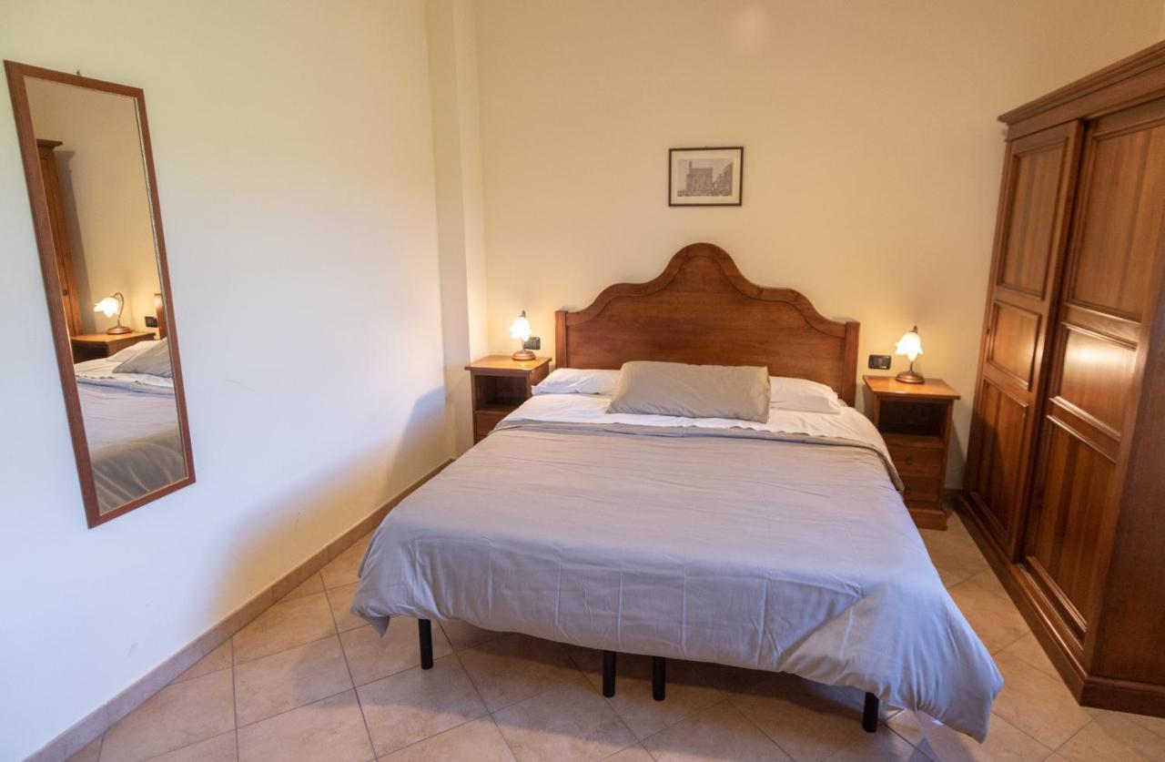 Residenza Il Falchetto Assisi Eksteriør billede