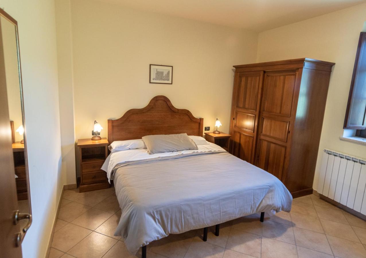 Residenza Il Falchetto Assisi Eksteriør billede