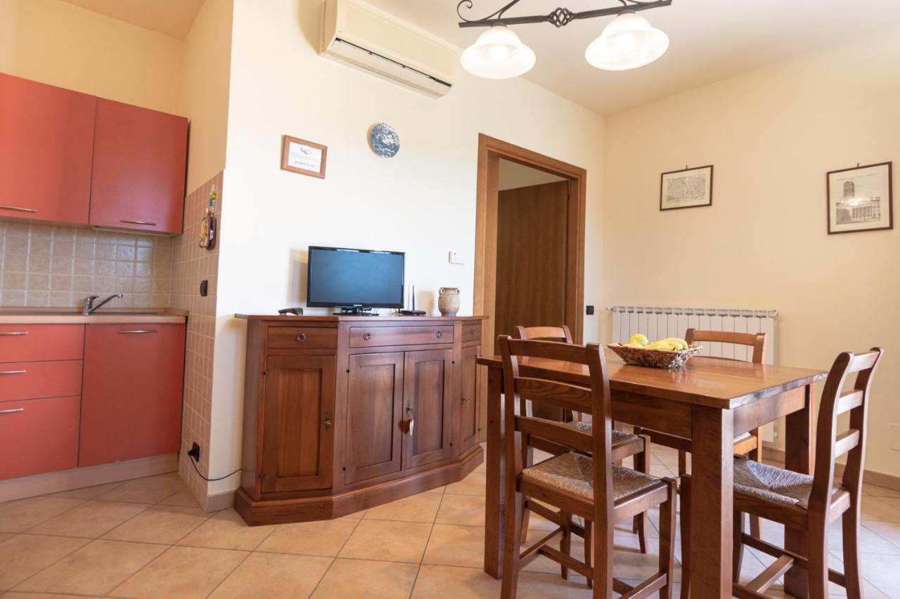 Residenza Il Falchetto Assisi Eksteriør billede