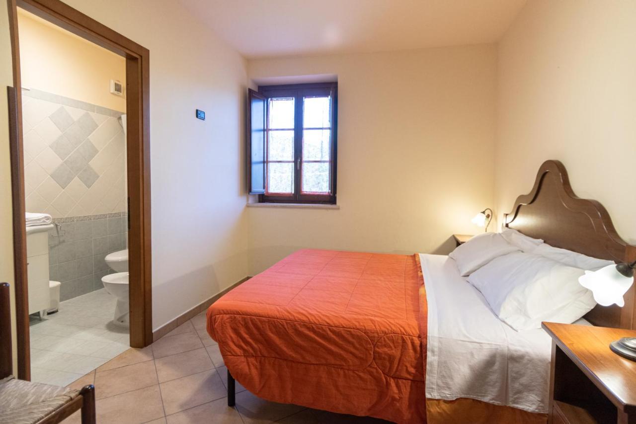 Residenza Il Falchetto Assisi Eksteriør billede