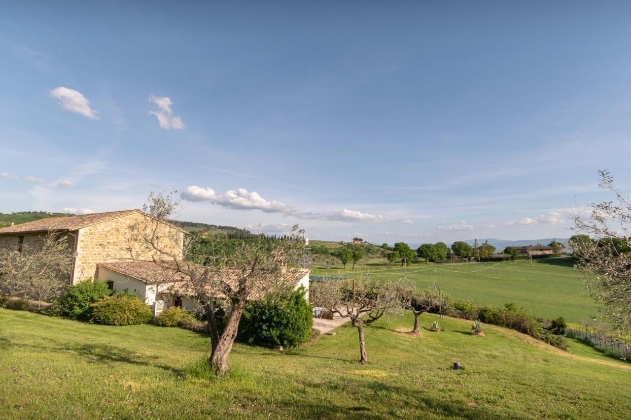 Residenza Il Falchetto Assisi Eksteriør billede