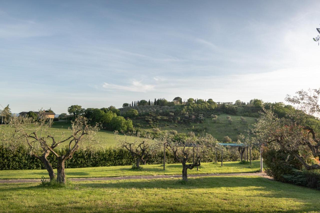 Residenza Il Falchetto Assisi Eksteriør billede