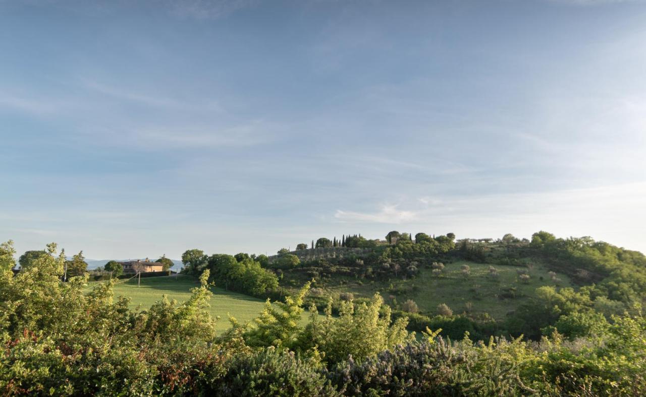 Residenza Il Falchetto Assisi Eksteriør billede