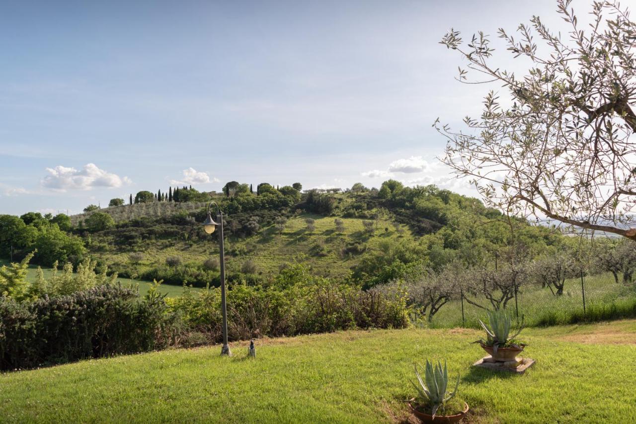 Residenza Il Falchetto Assisi Eksteriør billede