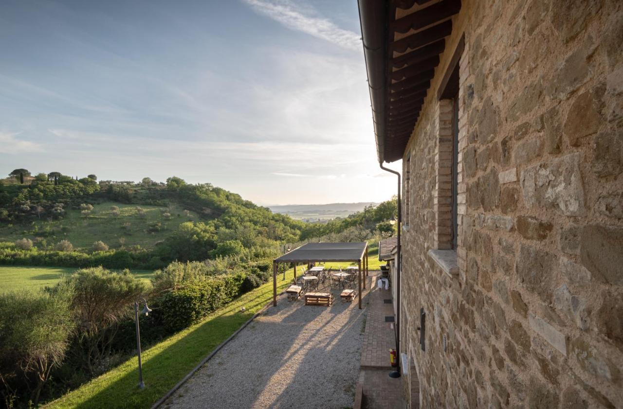 Residenza Il Falchetto Assisi Eksteriør billede