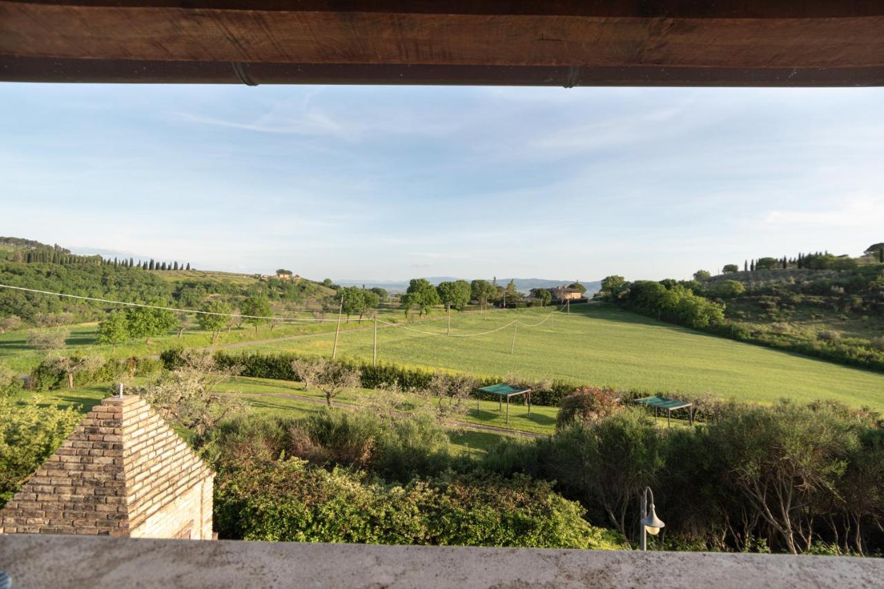 Residenza Il Falchetto Assisi Eksteriør billede