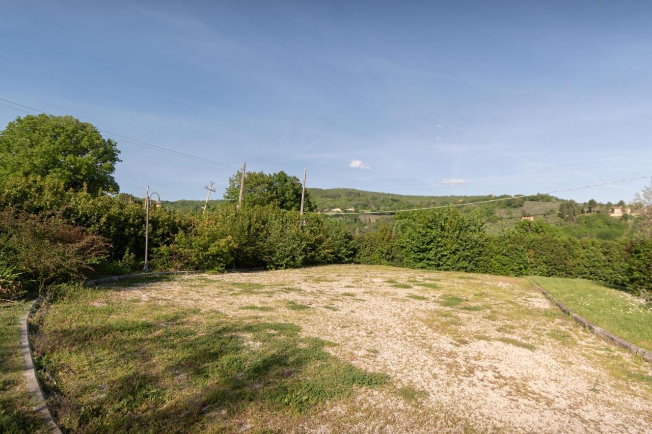 Residenza Il Falchetto Assisi Eksteriør billede