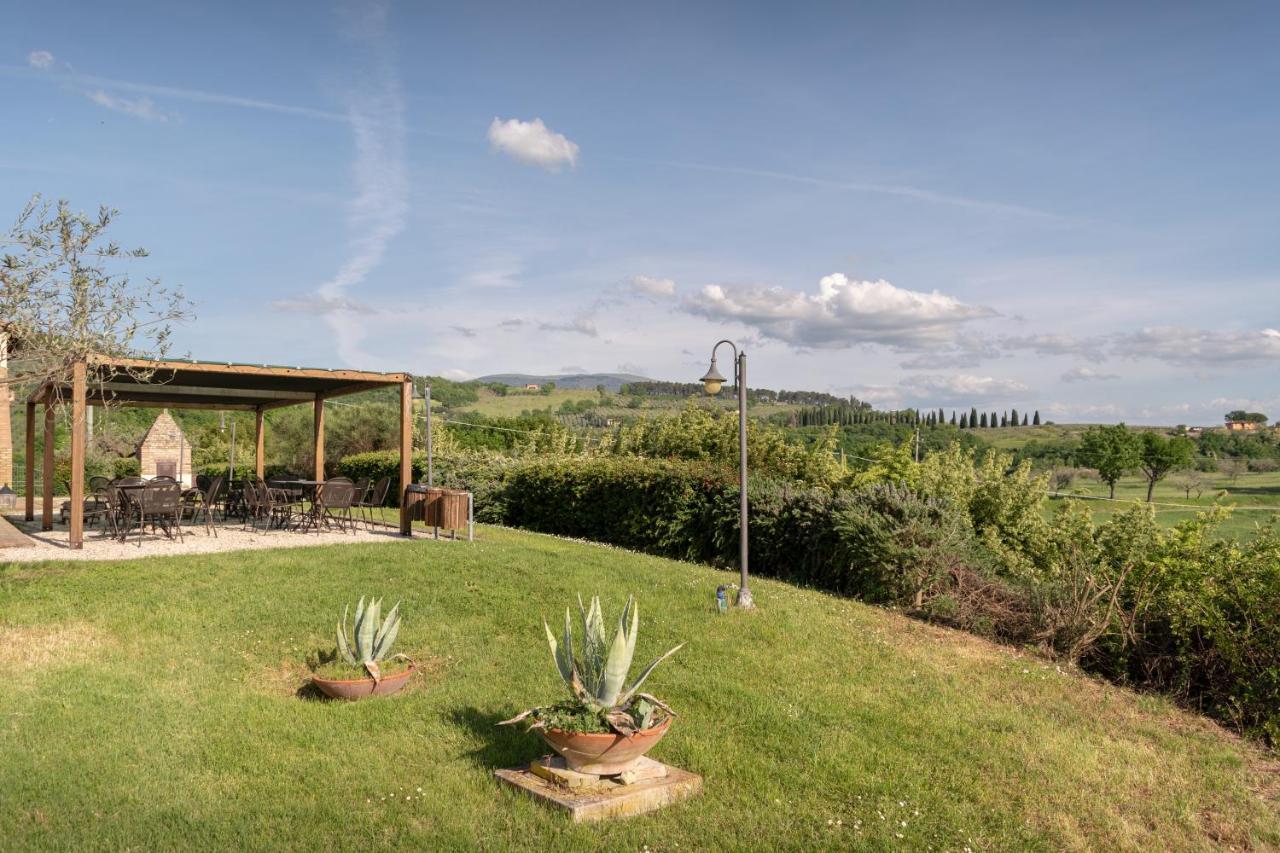 Residenza Il Falchetto Assisi Eksteriør billede