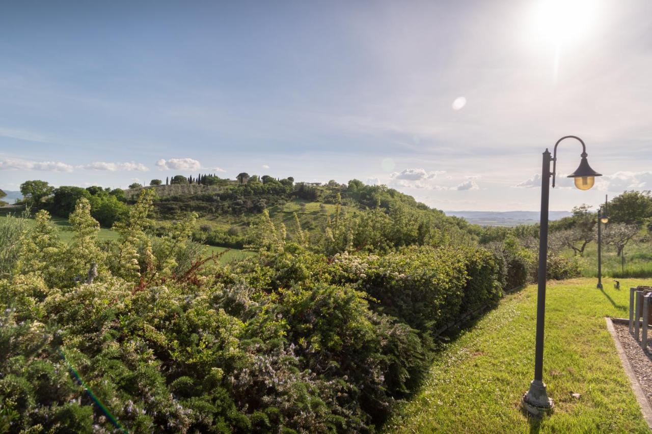 Residenza Il Falchetto Assisi Eksteriør billede