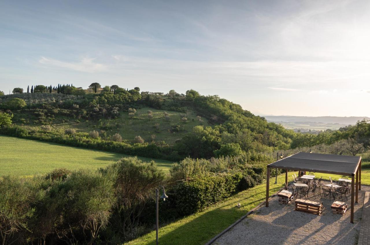 Residenza Il Falchetto Assisi Eksteriør billede