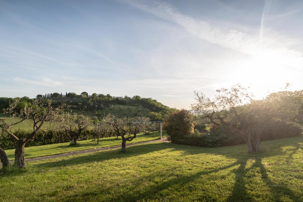 Residenza Il Falchetto Assisi Eksteriør billede