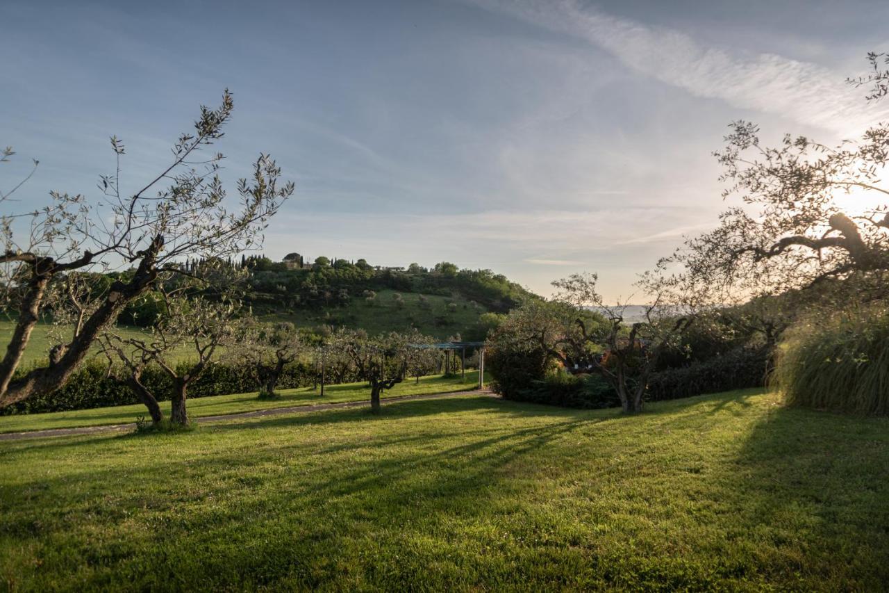 Residenza Il Falchetto Assisi Eksteriør billede