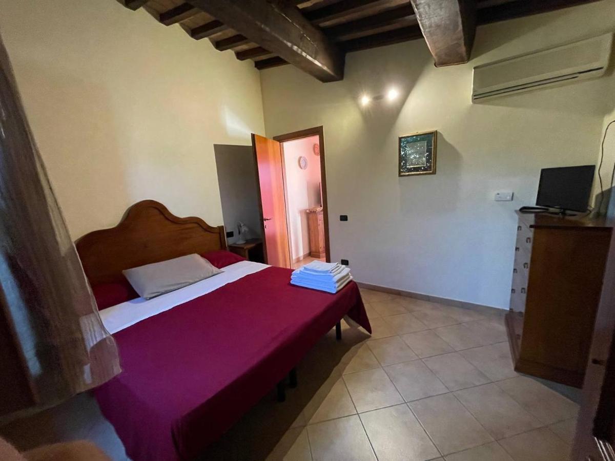 Residenza Il Falchetto Assisi Eksteriør billede