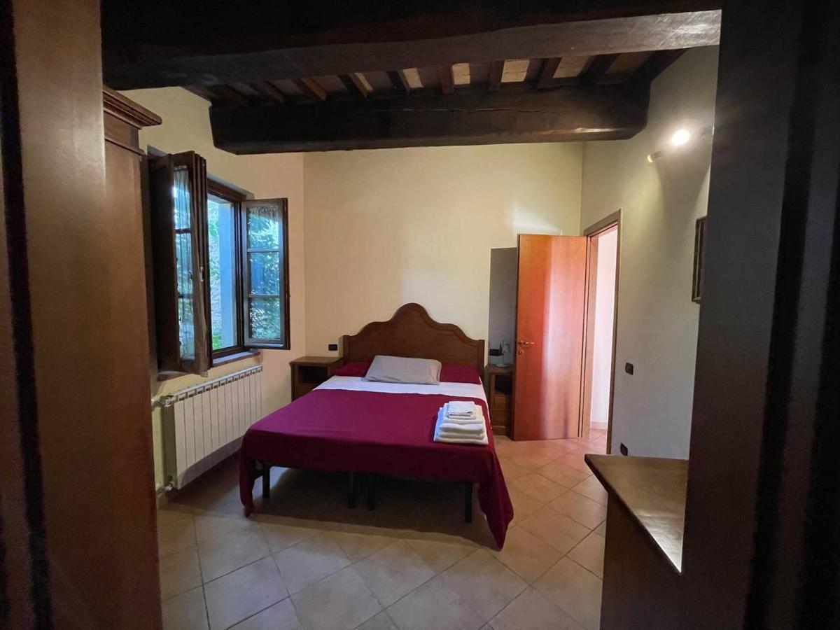 Residenza Il Falchetto Assisi Eksteriør billede