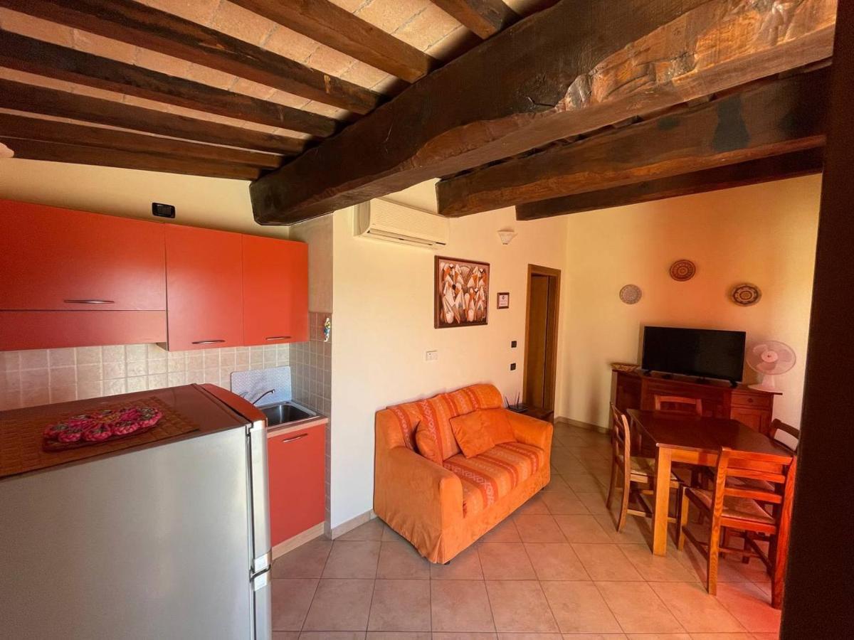 Residenza Il Falchetto Assisi Eksteriør billede