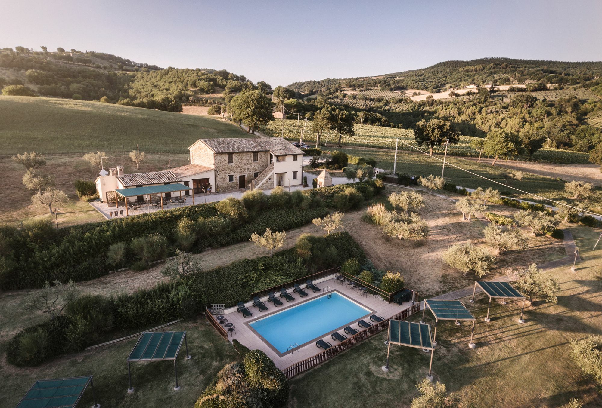 Residenza Il Falchetto Assisi Eksteriør billede